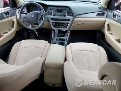 Zdjęcie 8 z 12 samochodu: 2015 HYUNDAI SONATA SE VIN:5NPE24AF3FH147354 - miniatura