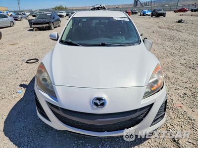 Piąte zdjęcie samochodu w środku: 2011 MAZDA 3 I VIN:JM1BL1VF1B1447632 - miniatura