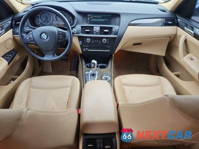 Zdjęcie 8 z 13 samochodu: 2013 BMW X3 XDRIVE28I VIN:5UXWX9C56D0A08791 - miniatura