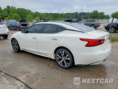 Drugie zdjęcie samochodu z przodu: 2017 NISSAN MAXIMA 3.5 SL VIN:1N4AA6AP0HC440946 - miniatura