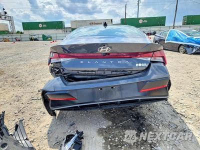Zdjęcie 6 z 13 samochodu: 2025 HYUNDAI ELANTRA SEL VIN:KMHLS4DG7SU879459 - miniatura