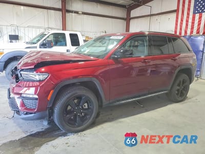 2023 JEEP GRAND CHEROKEE LIMITED 1C4RJHBG4PC563249 - główne zdjęcie licytacji z USA - miniatura