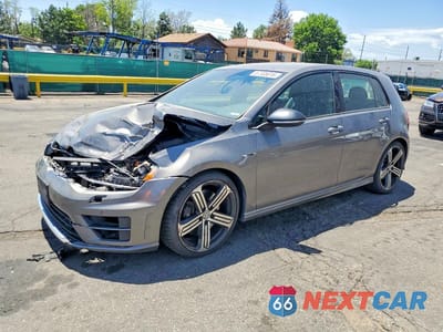 2015 VOLKSWAGEN GOLF R WVWLF7AU9FW326097 - główne zdjęcie licytacji z USA - miniatura