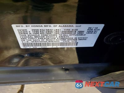 Zdjęcie 14 z 14 samochodu: 2018 HONDA PILOT EXL VIN:5FNYF6H5XJB064022 - miniatura