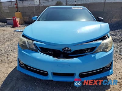 Piąte zdjęcie samochodu w środku: 2012 TOYOTA CAMRY SE VIN:4T1BF1FK7CU016372 - miniatura