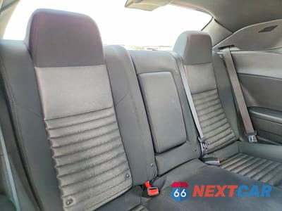 Zdjęcie 10 z 12 samochodu: 2011 DODGE CHALLENGER VIN:2B3CJ4DG7BH596734 - miniatura
