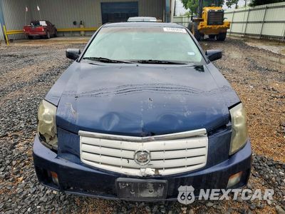 Piąte zdjęcie samochodu w środku: 2006 CADILLAC CTS VIN:1G6DM57T460148327 - miniatura