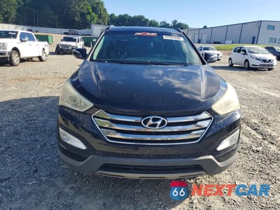 Piąte zdjęcie samochodu w środku: 2013 HYUNDAI SANTA FE SPORT 2.4L VIN:5XYZU3LB0DG033218 - miniatura