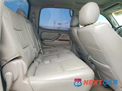 Zdjęcie 10 z 12 samochodu: 2005 TOYOTA TUNDRA DOUBLE CAB LIMITED VIN:5TBET38125S481362 - miniatura