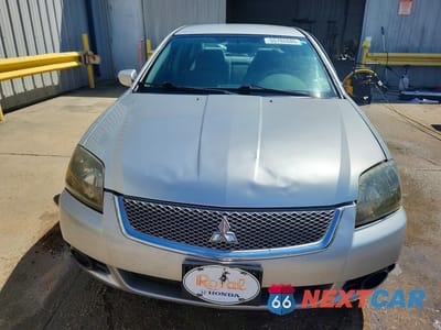 Piąte zdjęcie samochodu w środku: 2011 MITSUBISHI GALANT FE VIN:4A32B2FF8BE018713 - miniatura