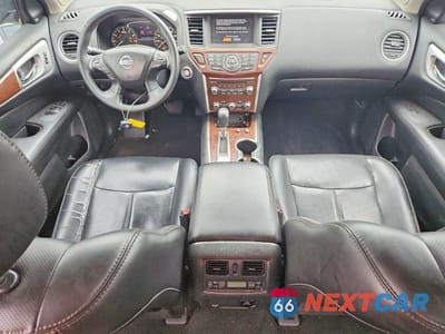 Zdjęcie 8 z 13 samochodu: 2017 NISSAN PATHFINDER PLATINUM VIN:5N1DR2MN4HC628223 - miniatura