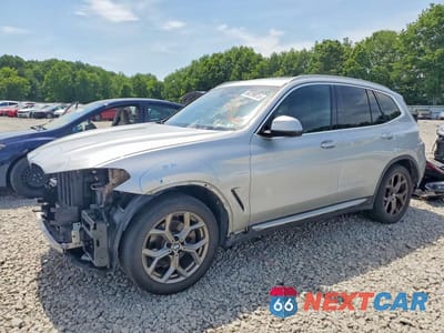 2021 BMW X3 XDRIVE30I 5UXTY5C06M9F16316 - główne zdjęcie licytacji z USA - miniatura