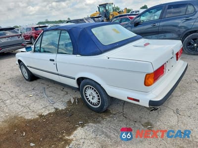 Drugie zdjęcie samochodu z przodu: 1989 BMW 325 I VIN:WBABB1300K8275079 - miniatura