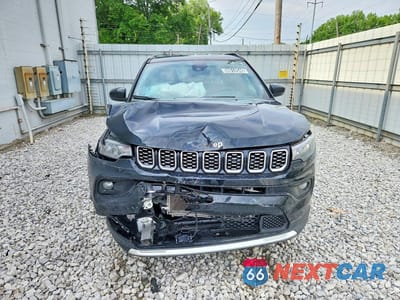 Piąte zdjęcie samochodu w środku: 2026 JEEP COMPASS LIMITED VIN:3C4NJDCN0TT207075 - miniatura