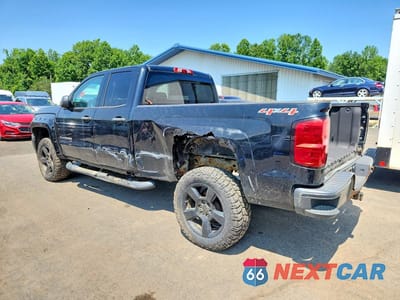 Drugie zdjęcie samochodu z przodu: 2015 CHEVROLET SILVERADO K1500 VIN:1GCVKPEC6FZ363726 - miniatura