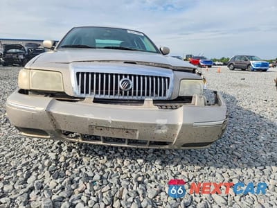 Piąte zdjęcie samochodu w środku: 2006 MERCURY GRAND MARQUIS GS VIN:2MEFM74V26X618054 - miniatura