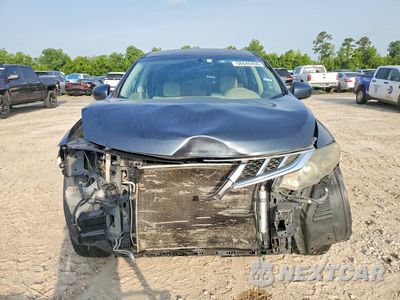 Piąte zdjęcie samochodu w środku: 2014 NISSAN MURANO S VIN:JN8AZ1MU1EW405614 - miniatura