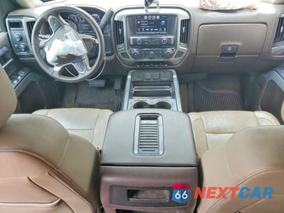 Zdjęcie 8 z 12 samochodu: 2016 CHEVROLET SILVERADO K1500 LTZ VIN:3GCUKSEC3GG200385 - miniatura