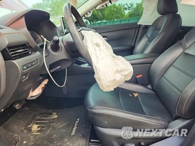 Zdjęcie 7 z 13 samochodu: 2022 NISSAN SENTRA SR VIN:3N1AB8DV2NY312632 - miniatura
