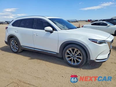 Czwarte zdjęcie samochodu z boku: 2019 MAZDA CX-9 GRAND TOURING VIN:JM3TCADY8K0301104 - miniatura