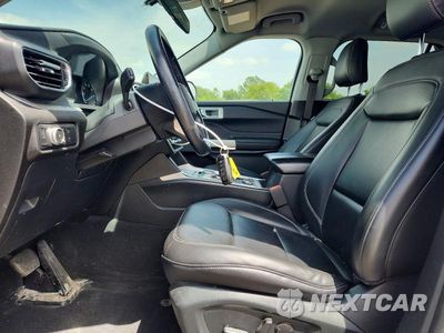 Zdjęcie 7 z 13 samochodu: 2022 FORD EXPLORER XLT VIN:1FMSK8DH1NGB38013 - miniatura
