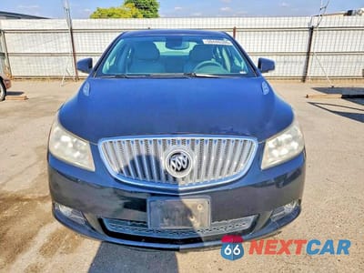 Piąte zdjęcie samochodu w środku: 2010 BUICK LACROSSE CXL VIN:1G4GC5EG6AF134644 - miniatura