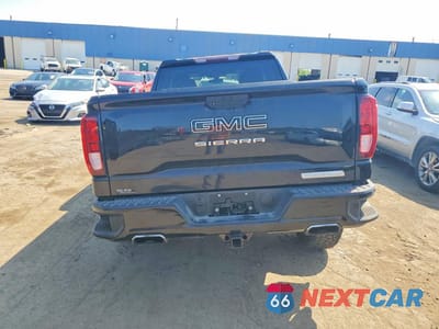 Zdjęcie 6 z 12 samochodu: 2021 GMC SIERRA K1500 ELEVATION VIN:1GTR9CED1MZ265876 - miniatura