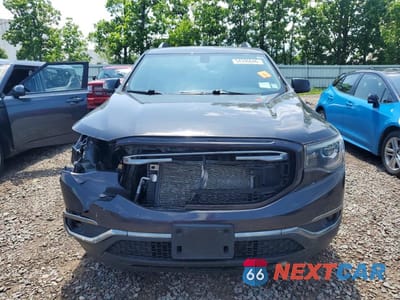 Piąte zdjęcie samochodu w środku: 2017 GMC ACADIA ALL TERRAIN VIN:1GKKNTLS9HZ244394 - miniatura