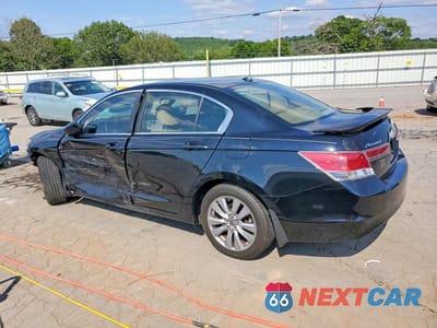 Drugie zdjęcie samochodu z przodu: 2012 HONDA ACCORD EXL VIN:1HGCP2F82CA045877 - miniatura