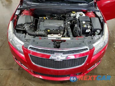 Zdjęcie 11 z 13 samochodu: 2014 CHEVROLET CRUZE LTZ VIN:1G1PG5SB9E7124250 - miniatura