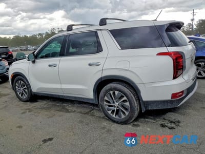Drugie zdjęcie samochodu z przodu: 2021 HYUNDAI PALISADE SEL VIN:KM8R2DHE9MU261002 - miniatura