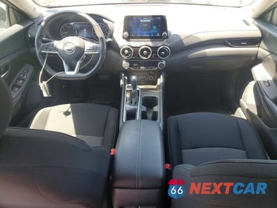 Zdjęcie 8 z 12 samochodu: 2025 NISSAN SENTRA SV VIN:3N1AB8CV6SY263772 - miniatura