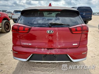 Zdjęcie 6 z 13 samochodu: 2017 KIA NIRO FE VIN:KNDCB3LC0H5052659 - miniatura