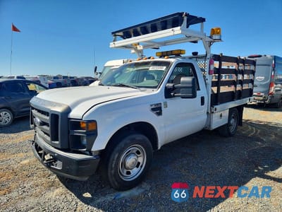 Drugie zdjęcie samochodu z przodu: 2009 FORD F350 SUPER DUTY VIN:1FDSF34519EA94710 - miniatura