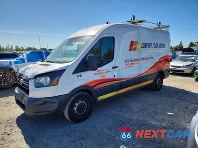 2018 FORD TRANSIT T-250 1FTYR2CV3JKA03590 - główne zdjęcie licytacji z USA - miniatura