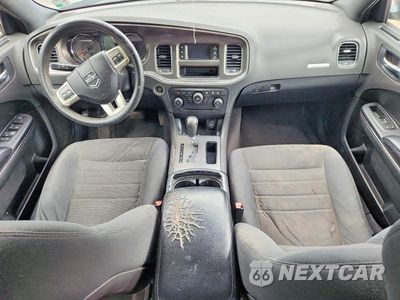 Zdjęcie 8 z 12 samochodu: 2011 DODGE CHARGER VIN:2B3CL3CG6BH586508 - miniatura