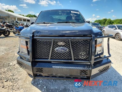 Piąte zdjęcie samochodu w środku: 2023 FORD F150 SUPERCREW VIN:1FTFW1E55PKF61988 - miniatura