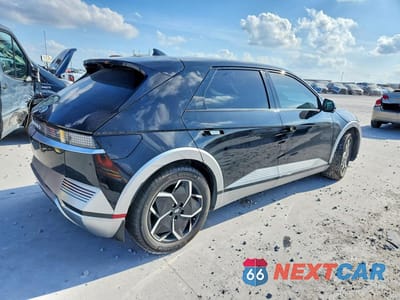 Trzecie zdjęcie samochodu z tyłu: 2024 HYUNDAI IONIQ 5 LIMITED VIN:KM8KR4DE1RU280346 - miniatura