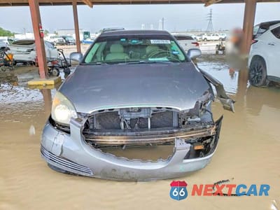 Piąte zdjęcie samochodu w środku: 2007 BUICK LUCERNE CXL VIN:1G4HD57247U219330 - miniatura