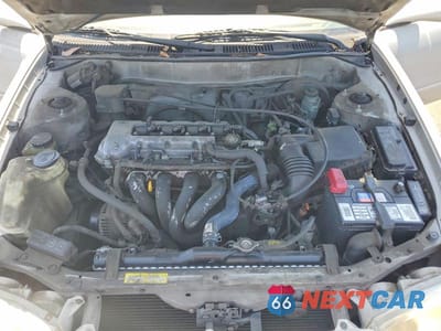 Zdjęcie 11 z 12 samochodu: 2001 TOYOTA COROLLA S VIN:1NXBR12E81Z524497 - miniatura