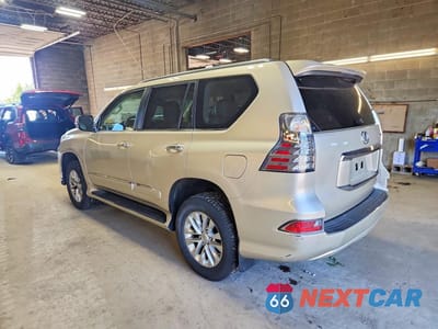 Drugie zdjęcie samochodu z przodu: 2014 LEXUS GX 460 VIN:JTJBM7FX3E5066852 - miniatura