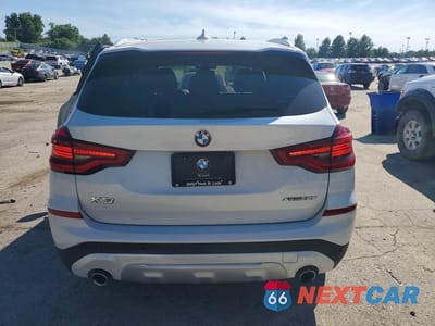 Zdjęcie 6 z 13 samochodu: 2021 BMW X3 XDRIVE30I VIN:5UXTY5C03M9H92341 - miniatura