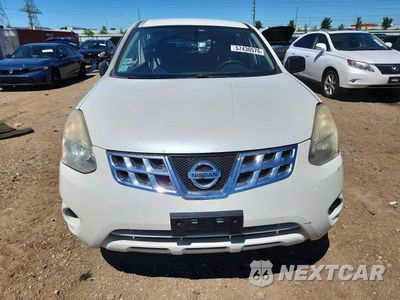Piąte zdjęcie samochodu w środku: 2011 NISSAN ROGUE S VIN:JN8AS5MV6BW279086 - miniatura