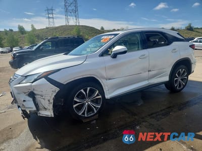 2018 LEXUS RX 350 BASE JTJBZMCAXJ2031978 - główne zdjęcie licytacji z USA - miniatura