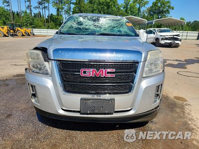 Piąte zdjęcie samochodu w środku: 2013 GMC TERRAIN SLE VIN:2GKALMEK3D6281242 - miniatura