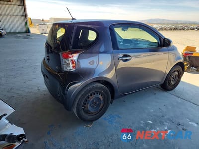 Trzecie zdjęcie samochodu z tyłu: 2012 SCION IQ BASE VIN:JTNJJXB00CJ014546 - miniatura