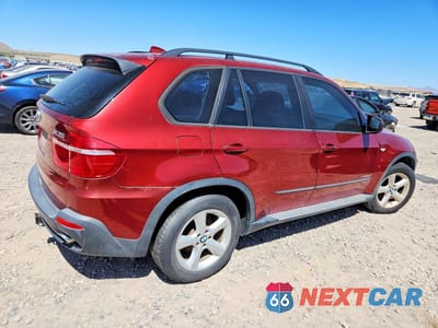 Trzecie zdjęcie samochodu z tyłu: 2009 BMW X5 XDRIVE35D VIN:5UXFF03519LJ97514 - miniatura