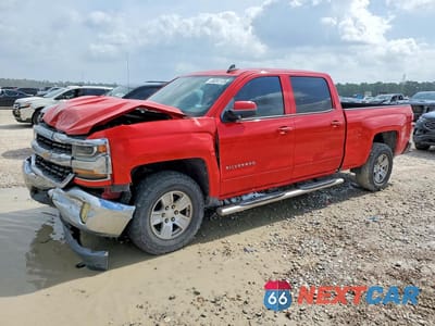 2017 CHEVROLET SILVERADO C1500 LT 3GCPCREC6HG431835 - główne zdjęcie licytacji z USA - miniatura