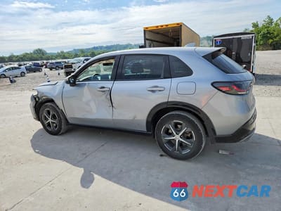 Drugie zdjęcie samochodu z przodu: 2024 HONDA HR-V EXL VIN:3CZRZ2H75RM719226 - miniatura
