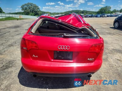 Zdjęcie 6 z 13 samochodu: 2006 AUDI A4 2.0T AVANT QUATTRO VIN:WAUKF78E06A269857 - miniatura